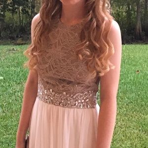 Jodi Kristopher Prom Dress